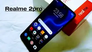 Realme 2pro black sea || Qualcomm snapdragon 660 octa core processor ?