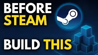 Прежде чем создавать игру для Steam&hellip; создайте сначала это