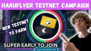 HaruFlyer Testnet App: The First Multi-App Ecosystem on Sunrise Layer