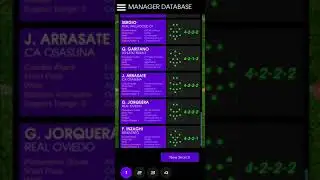 Manager Database PESHUB 20
