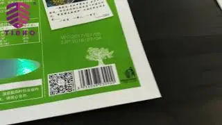 Plastic Packaging Bag Production Date Marking Solutions-TH30C Fly Laser Printer-tinhointelligent.com