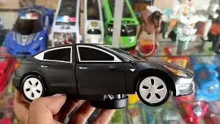 Unboxing Sportsy Robot Car