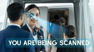 Why Flight Attendants Really Smile at You? (It&rsquo;s Not Politeness)