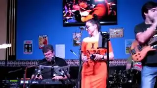 5 Avenue -Invitations (Shakatak cover )
