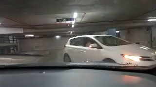 number 1 Martin Place car park