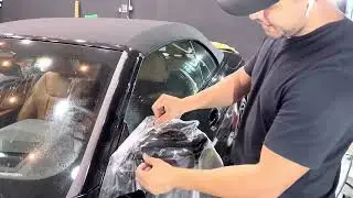 Como aplicar ppf no retrovisor da bmw