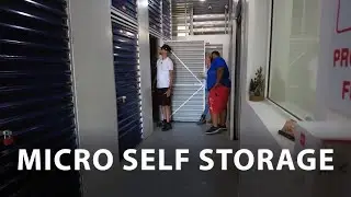 Micro Self Storage Services in Sosua | November 2025 Update