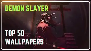 Top 50 Best Demon Slayer Wallpapers on Wallpaper Engine | Unpolished