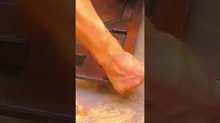 A chair with a secret!!! Please yourself #invent #tricks #diy #homemade #ideas #asmr #creative #fyp