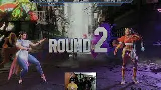 True_Tech Kimberly SF6 Colorado Springs August Monthly Tournament Matches