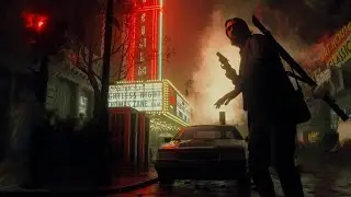 Alan Wake 2 Ps5 Edition part 20 Alice is dead??