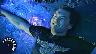 🍿 Avatar - Opening scene - Jake Sully - Sam Worthington - A.V.A.T.A.R. Clips. HD