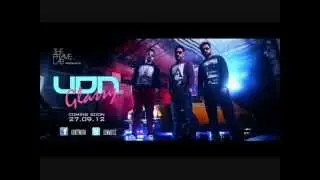 RDB supporting 'GLASSY' by UDN [OUT NOW on iTUNES]