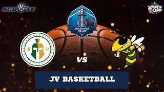Grace Davis vs Hilmar High School JV Boys Basketball LIVE 11/28/25 - Bob Schanze Tip-Off