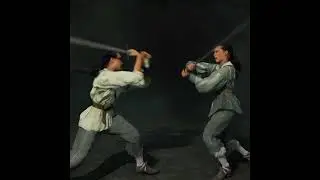 Hand chop