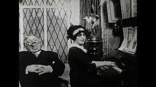 TROUBLESOME SECRETARIES (1911)- Mabel Normand, John Bunny, Ralph Ince
