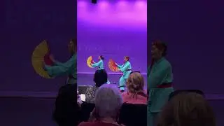 #Senior #Chinese #Dance Group #Talent #NewYork #Manhattan #SirovichCenter @14thstreety