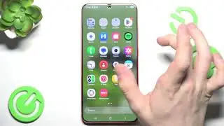 SAMSUNG Galaxy S25+ &ndash; Все настройки дисплея