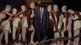 Omah Lay - Waist  [Official Instrumental]
