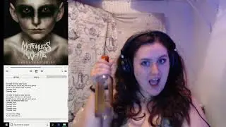 Reaction! Motionless in White - Eternally Yours