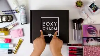 Распаковка BOXYCHARM PREMIUM BOX апреля 2020 года