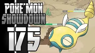 Pokemon Showdown: NeverUsed (NU) Tier (Gen 6): Episode 175