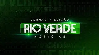 RIO VERDE NOTÍCIAS 1ª EDIÇÃO 24/12/2025