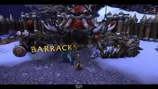 World of Warcraft leveling a New Balance Druid (lvl55-59)