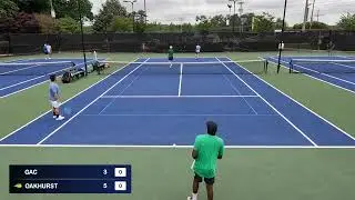 Alta Tennis A6 (SL/AY) Spring 25 - Week 7