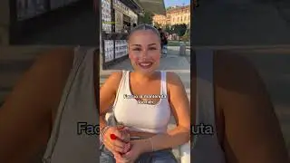 COSA FAI NELLA VITA PER VIVERE A MILANO? #funny #money #finance #love #luxury #supercars #short