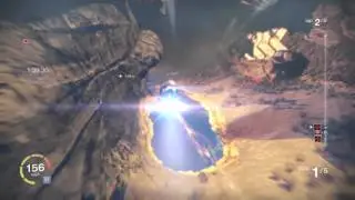 Destiny Sparrow Race - 4:09.567 Personal Best on Venus