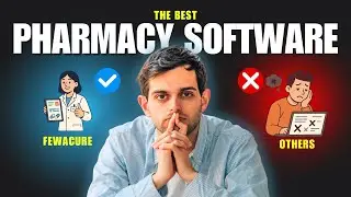 Pharmacy Management Software in Nepal || Fewacure