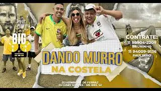 DANDO MURRO NA COSTELA  - DJ Henrique de Ferraz, DJ Gaby Soares e MC Biel SJ (V&iacute;deo Clipe Oficial)