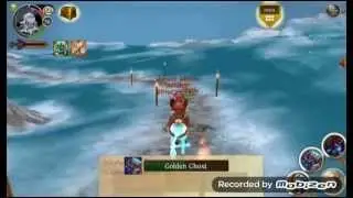 Order and Chaos Online: GOLDEN GHOST for 4bifuzi!