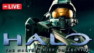 🛡️ Halo MCC: El regreso del Jefe Maestro 🚀🔥