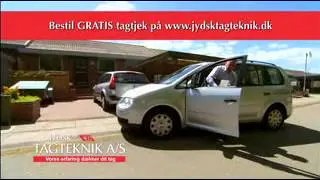 Gratis Tagtjek Jydsk Tagteknik 2010