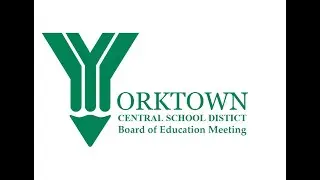 YCSD Board of Education Meeting 1-11-21