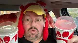 What’s New : Chick-Fil-A Hi-C & Dr. Pepper Frozen Sodas