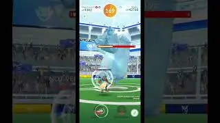 Regice Duo in Pokemon Go With 87 Seconds Remaining 😱 | Raid Hour |