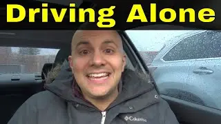 5 Tips For Driving Alone For The First Time