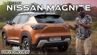 Nissan Magnite Facelift ಕನ್ನಡ Drive Review - PradeeponWheels ಕನ್ನಡ