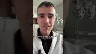 Vis&atilde;o emba&ccedil;ada ap&oacute;s cirurgia de catarata