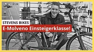 Stevens Bikes E-Molveno - Perfekter Einstieg in die E-Mobilität