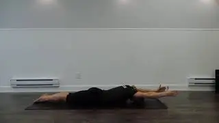 Prone Laying Thumbs Up