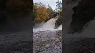 Cascade de Coo.