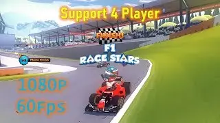 F1 Race Stars Gameplay (No commentary)