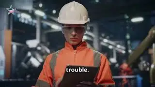 Spotting and Reporting Hazards in Manufacturing