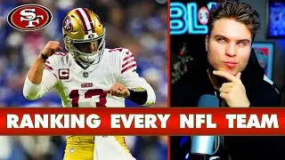 NFL Power Rankings Week 17 2025 | Every NFL Team Ranked