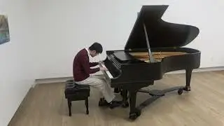 Daniel (Leyuan) Tang Art Portfolio