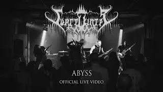 Svart Vinter - Abyss [Official Live Video / Black Metal] HQ